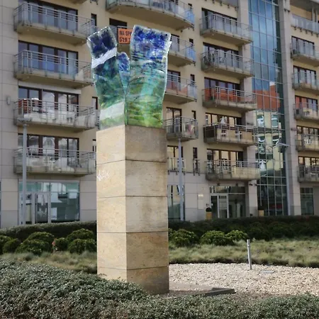 Apartmán Apartament Rezydencja Tumaska Vratislav