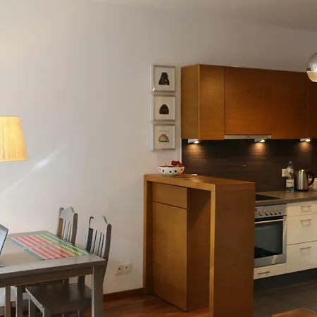 Apartament Rezydencja Tumaska Apartmán