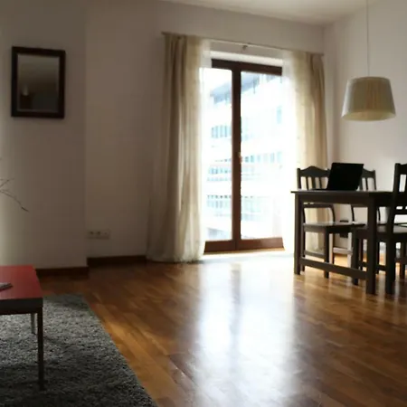 Apartament Rezydencja Tumaska * Vratislav