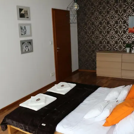 Apartmán Apartament Rezydencja Tumaska *