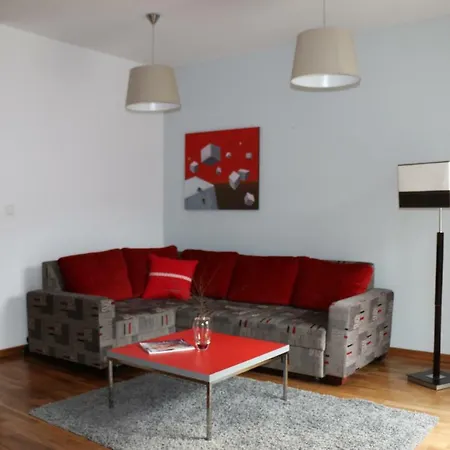 Apartament Rezydencja Tumaska Apartmán