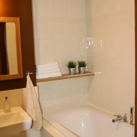 Apartament Rezydencja Tumaska Apartmán *